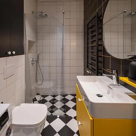 Exclusive In Old Town Apartmán *